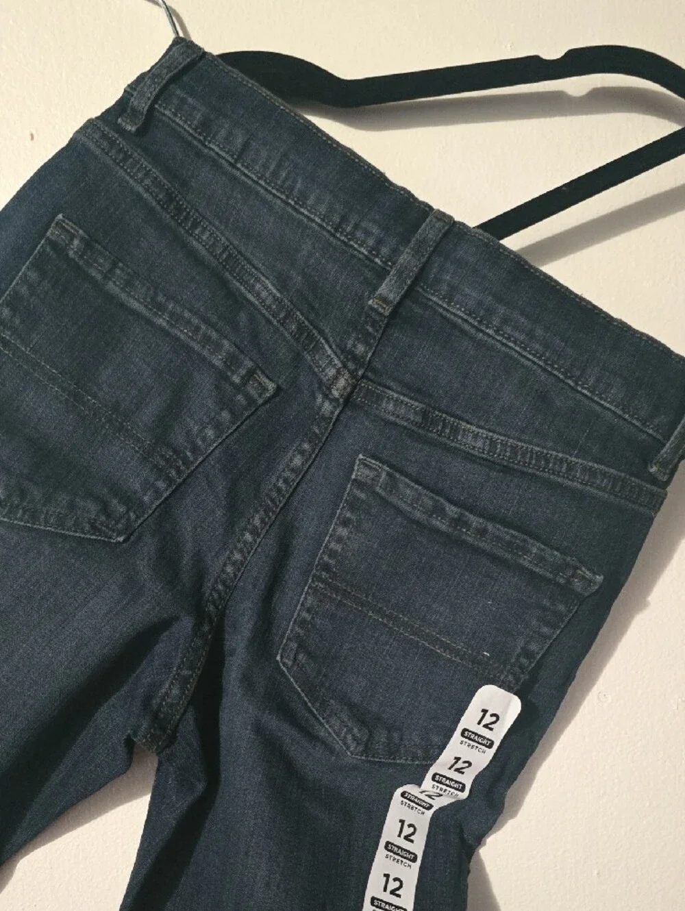 Place Dark Blue Slim Straight Men’s Jeans